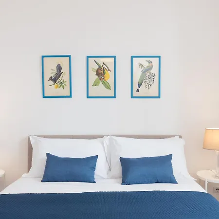 Apartmán 25 Penthouse Porta Pia Řím