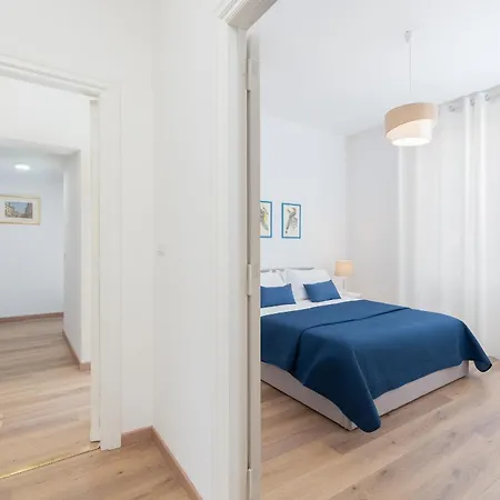 25 Penthouse Porta Pia Řím