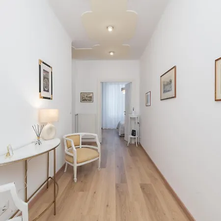 25 Penthouse Porta Pia * Řím