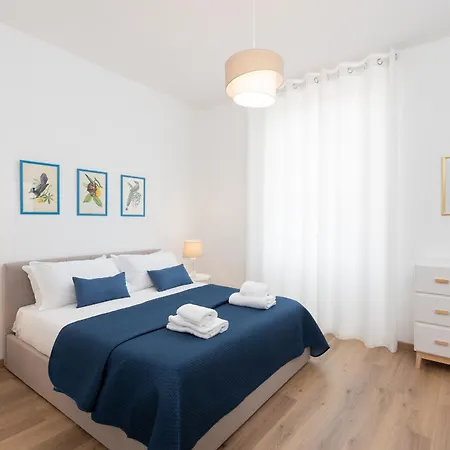 25 Penthouse Porta Pia Apartmán