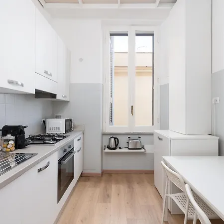 25 Penthouse Porta Pia * Řím