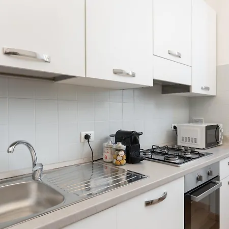 25 Penthouse Porta Pia Apartmán *