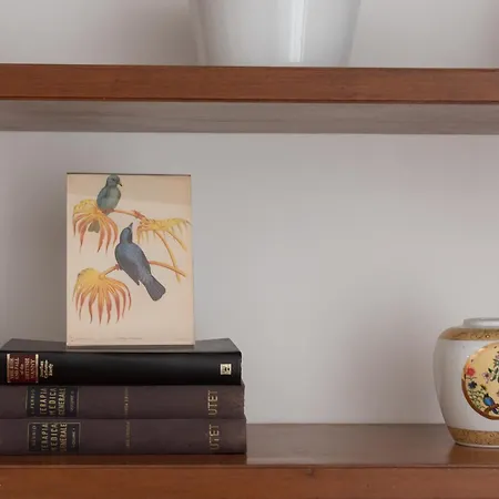 25 Penthouse Porta Pia Řím