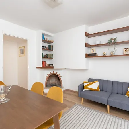 Apartmán 25 Penthouse Porta Pia Řím