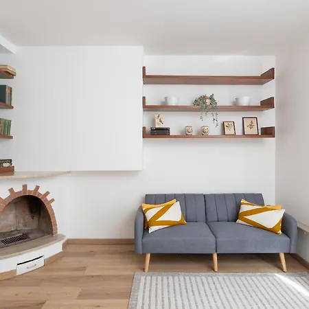 25 Penthouse Porta Pia * Řím