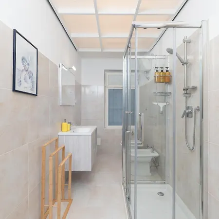 Apartmán 25 Penthouse Porta Pia *