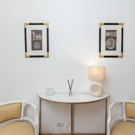 25 Penthouse Porta Pia Apartmán Řím