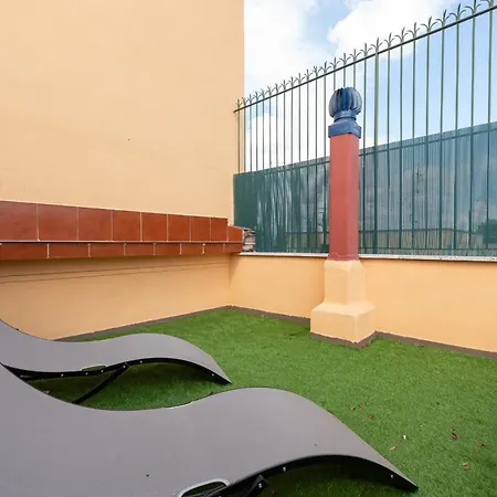 25 Penthouse Porta Pia Apartmán