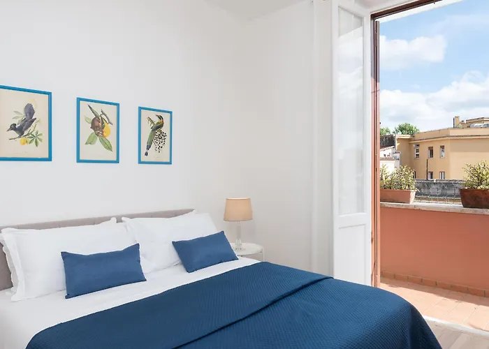 25 Penthouse Porta Pia *