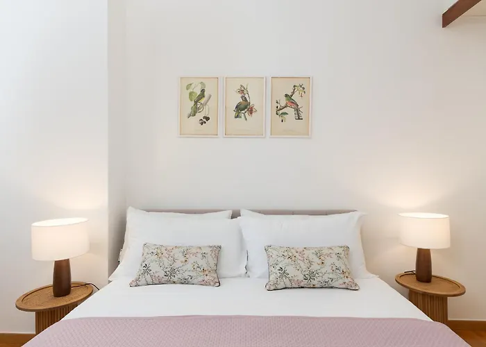 Apartment 25 Penthouse Porta Pia Rom