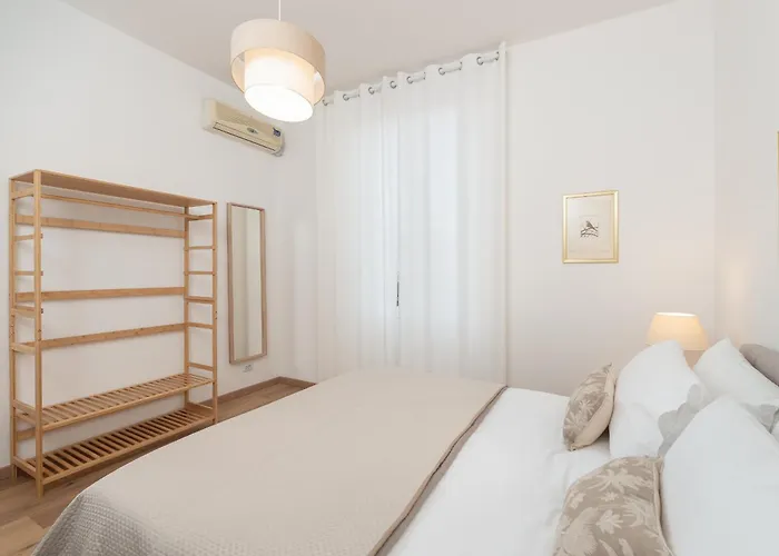 25 Penthouse Porta Pia Apartment