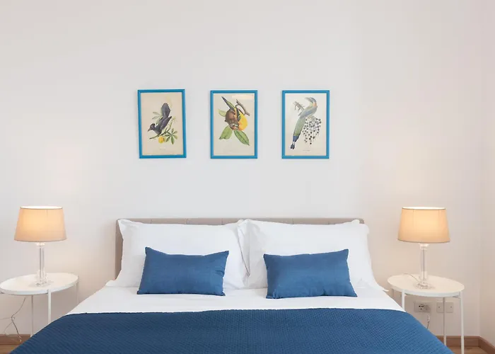 Apartment 25 Penthouse Porta Pia Rom