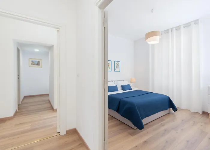 25 Penthouse Porta Pia Rom