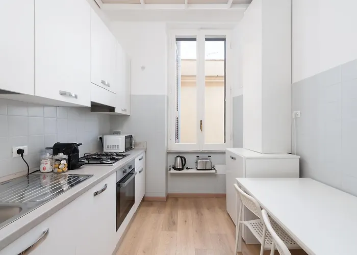 25 Penthouse Porta Pia * Rom