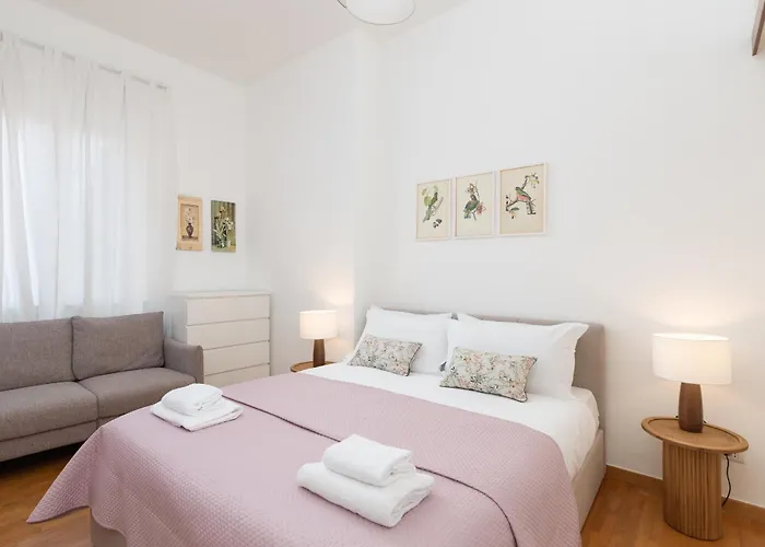 25 Penthouse Porta Pia Apartment Rom