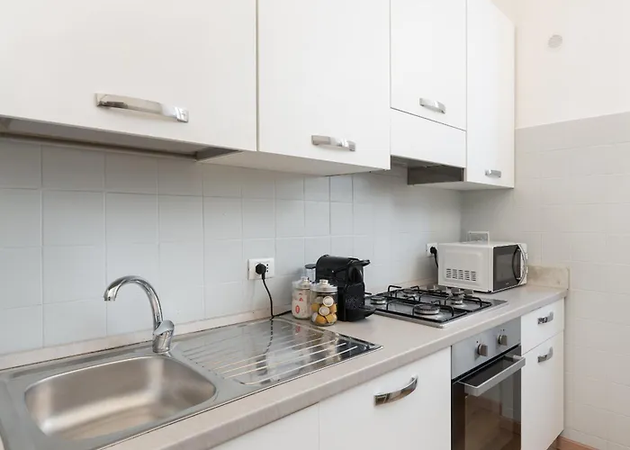 25 Penthouse Porta Pia Apartment *