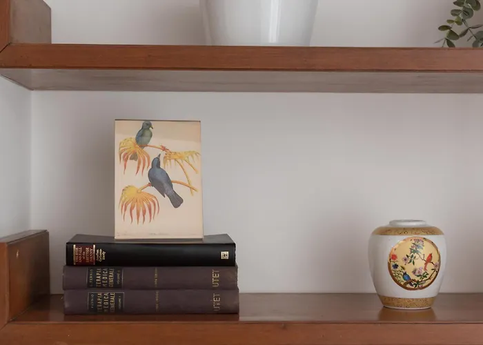 25 Penthouse Porta Pia Rom