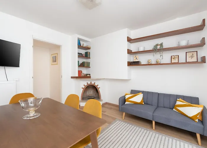 Apartment 25 Penthouse Porta Pia Rom