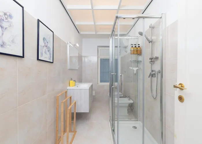 Apartment 25 Penthouse Porta Pia *