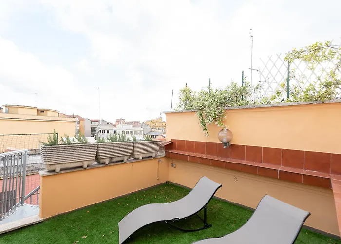 Apartment 25 Penthouse Porta Pia