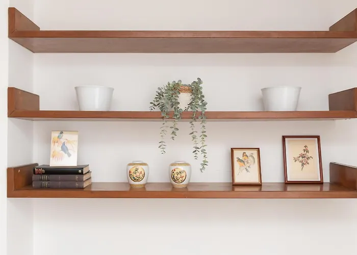 25 Penthouse Porta Pia *