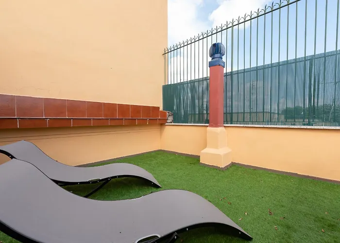 25 Penthouse Porta Pia Apartment