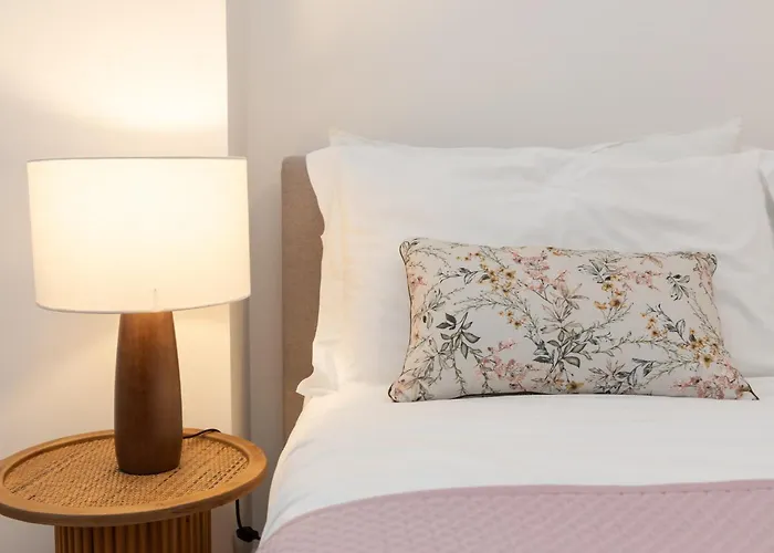 25 Penthouse Porta Pia Apartment *